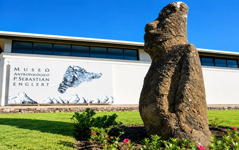 Easter Island / Rapa Nui Museum